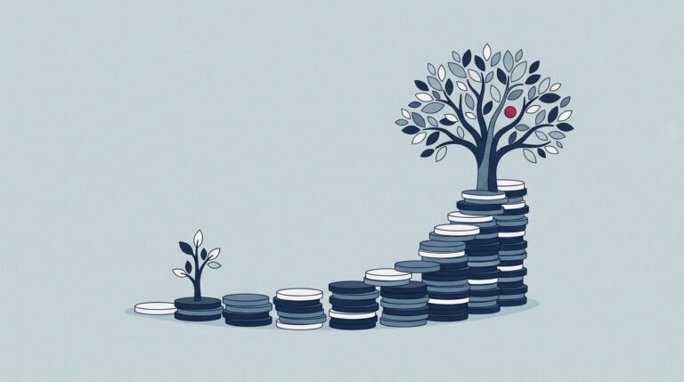 Read more about the article Compound Interest, Explained With One Table
