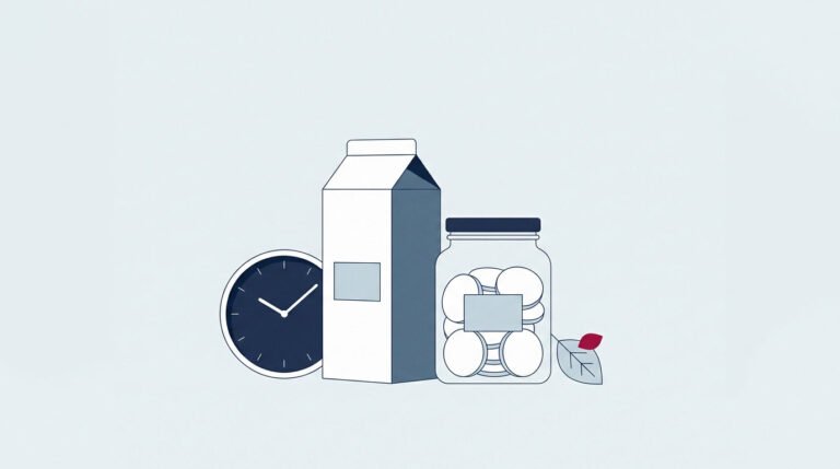 Read more about the article “Use By” or “Best Before”? What the Dates on Your Food Actually Mean