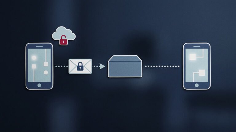 Read more about the article What End-to-End Encryption Protects — and What It Doesn’t